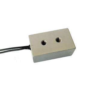 Micro elevador magnético 60N/6Kg 8Kg Dc 12V 24V Electroimán de sujeción cuadrado - Product Image 3