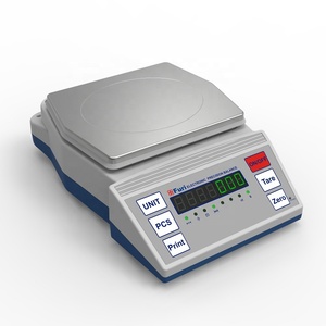 Cân Kỹ Thuật Số Cân Chính Xác Phân Tích Phòng Thí Nghiệm Điện Tử Sản Xuất Tại Trung Quốc 300G 0.001G Với Lá Chắn Dự Thảo - Product Image 5
