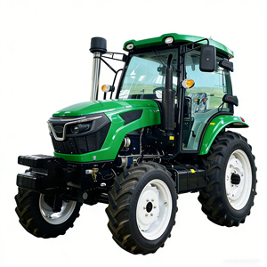 รถแทรกเตอร์ TT504 ขับเคลื่อน 4 ล้อ ดีไซน์กะทัดรัด สำหรับฟาร์มขนาดเล็ก/โรงเรือน - Product Image 2