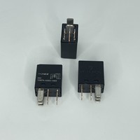 Relé TE Original V23074A2002A403 DC24V con Diodo de Supresión, Repuestos Eléctricos para Vehículos Comerciales