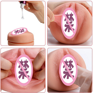 Heiße Erotikartikel für Erwachsene: Flugzeug-Cup für Männer, Phallische Sex-Simulation, Masturbator mit Kanal, Sexspielzeug für Männer - Product Image 2