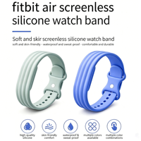Bracelet personnalisé 2026 pour Google Fitbit Air Charge 6 Versa Sense 2 4 Ace