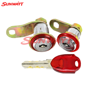 Cerradura de Seguridad de Alta Calidad para Muebles/Cajones/Buzones, Cerradura para Gabinetes, Cerradura para Puertas de Máquinas de Juego - Product Image 2