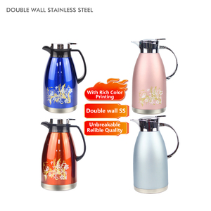 Insulated Vacuum Stainless Steel Thermos, <strong>Termos</strong> - Product Image 2