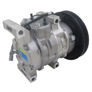 Compresor de Aire Acondicionado 10S11C para Vios Yaris 88320-0D030 883200D030 - Product Image 5