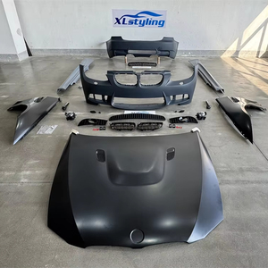 Kit carrosserie XLstyling pour conversion et lifting de voiture, pare-chocs avant et arrière, capot M3, ailes, pour BMW <span class=keywords><strong>E92</strong></span> Pre Bodykit - Product Image 1
