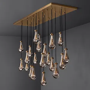 Pingente de cristal luxuoso para ilha de cozinha, pingente de chuva para sala de jantar, sala de estar e sala de estar, ilha de cristal luxuosa com ilha de cristal, ilha de luzes de luxo para ilha de cristal, ilha de luzes de luxo para ilha de cristal, ilha de luxo para ilha de cristal, ilha de luxo para ilha de cristal, ilha de luxo para ilha de cristal, ilha de luxo para ilha de cristal, ilha de luxo para ilha de luxo, ilha de luxo para ilha de luxo, ilha de luxo para ilha de luxo, design antigo