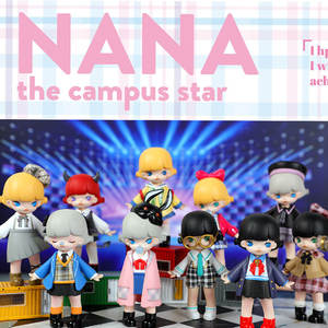 MEIYAN-caja ciega de plástico para regalo, caja sorpresa Unisex de PVC, con bolsa de la suerte, 10 unidades - Product Image 2