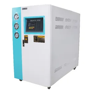 Marca new plastic chillers de água 2hp chiller industrial com alta qualidade