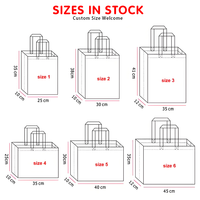 Sac de courses réutilisable en non-tissé écologique, personnalisable en taille et couleur, avec bandoulière promotionnelle colorée – Vente en gros