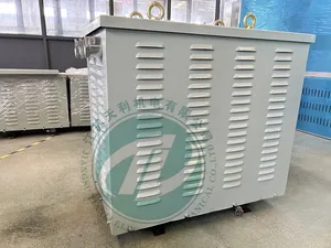 35KVA 400v To 220V Isolation Non-encapsulated Winding Control Transformer Dry Type Isolation Transformer