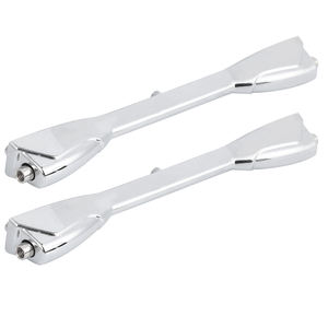 Premier Chrome 2 uds Drum Lugs Snare Hardware Kit WC21E para accesorios de repuesto de instrumentos <span class=keywords><strong>musicales</strong></span> - Product Image 6