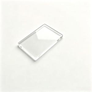 เลนส์แซฟไฟร์แบบออปติคอล OEM ปรับแต่งได้ เลนส์แก้วแซฟไฟร์แบบ Plano-Concave โครงสร้าง Achromatic สำหรับอุปกรณ์ออปติคอล - Product Image 6