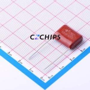 Condensador de película de polipropileno (CBB) B22G684KQ1B0170130065EOZ, componente de montaje en orificio (THT), paso de 15 mm, 680 nF, 10 %, 400 V - Product Image 1