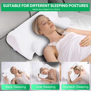 Best Selling Custom Sleep Orthopedic <strong>Pillow</strong> <strong>Memory</strong> <strong>Foam</strong> Bed <strong>Pillow</strong> <strong>Memory</strong> <strong>Foam</strong> <strong>Pillow</strong> - Product Image 3