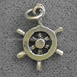Vente en gros d'argent sterling 925 bracelet breloques résultats de bijoux et composants - Product Image 1