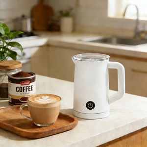 <span class=keywords><strong>Mousseur</strong></span> à <span class=keywords><strong>lait</strong></span> <span class=keywords><strong>chaud</strong></span> et <span class=keywords><strong>froid</strong></span> 500W, machine à mousse de <span class=keywords><strong>lait</strong></span> électrique automatique, revêtement antiadhésif, chauffe-<span class=keywords><strong>lait</strong></span> et <span class=keywords><strong>mousseur</strong></span> pour cappuccino, latte - Product Image 1