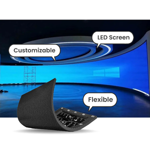 OEM P2.5 LED Flexible Module with Slim Design Front Maintenance for Video Walls - Product Image 1