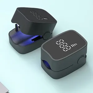 Appareil portable de soin des ongles à LED UV - Batterie au lithium rechargeable pour ongles changeant de couleur - Parfait pour les doigts et les orteils - Product Image 2