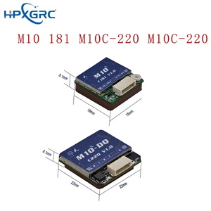 Módulo GPS M10 5883 con Brújula y Antena de Cerámica, LED Integrado para Drones FPV y Aeronaves RC, Alta Precisión HPXGRC - Product Image 4