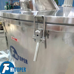<span class=keywords><strong>Centrifuge</strong></span> Fabrikant <span class=keywords><strong>Hitoper</strong></span> Verkoopt Bovenste Automatische Ontladingsafscheider - Product Image 3