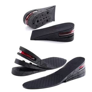 <span class=keywords><strong>Solette</strong></span> Rialzanti per Scarpe, Aumento di Altezza Invisibile, Supporto Ortopedico per Arco Plantare, Soletta in EVA Antiscivolo e Traspirante - Product Image 2