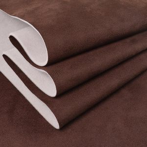 Matériau de réparation personnalisé pour toit de voiture en daim avec support en mousse, adapté aux tissus de rénovation intérieure automobile générale - Product Image 2