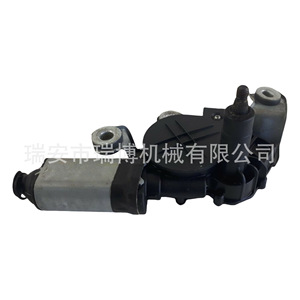 มอเตอร์ปัดน้ำฝน 1Z9955711B สำหรับ Skoda Octavia Combi 1Z5 V12 วัสดุเหล็ก - Product Image 1