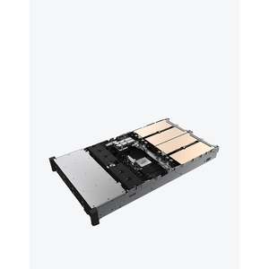 เซิร์ฟเวอร์แร็ค 2U รุ่น 2158H V8 ซ็อกเก็ตเดี่ยว DDR5 สำหรับการจำลองเสมือนและการอธิบายผล AI - Product Image 1