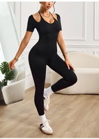 Combinaison sans dos réversible, écologique, imperméable, à maintien élevé, séchage rapide, sans coutures, extensible, pour le sport