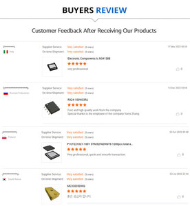 STM32F103C8T6 Ax2358f Ap6256 Atmega328p Linh Kiện Điện Tử Mạch Tích Hợp Chip IC Nguyên Bản Vi Điều Khiển FPGA MCU PIC - Product Image 4