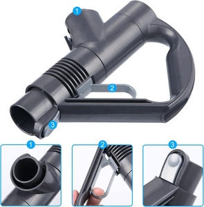 <span class=keywords><strong>Support</strong></span> de tube de poignée DC19 DC23 DC26 DC29 DC32 DC36 DC37 avec <span class=keywords><strong>brosse</strong></span> de nettoyage pour aspirateurs <span class=keywords><strong>Dyson</strong></span> - Product Image 5