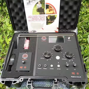 Détecteur de métaux numérique à radar EPX10000 pour la recherche de trésors en or, argent, cuivre et archéologie - Product Image 5