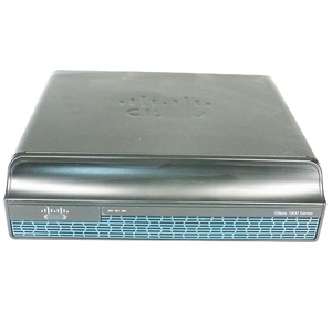 Bản gốc được sử dụng 1900 loạt Bộ định tuyến dịch vụ tích hợp <span class=keywords><strong>1941</strong></span>/K9 giấy phép gói Bộ định tuyến mạng tích hợp - Product Image 1
