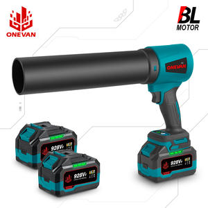 Brushless Electric Turbo <strong>Blower</strong> 300000RPM Jet Fan 400M/S Handheld Leaf <strong>Blower</strong> Dust Car Dryer Blowing Tool for 21V 18V Battery - Product Image 1