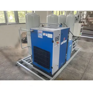 Air Separation Nitrogen Machine Large High Purity Gas Air Separation Device PSA Nitrogen Machine Nitrogen Machine System