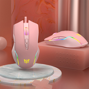 Set de Teclado y Ratón para Juegos Profesional G25 + <span class=keywords><strong>CW905</strong></span>, Color Rosa, Cableado - Product Image 3