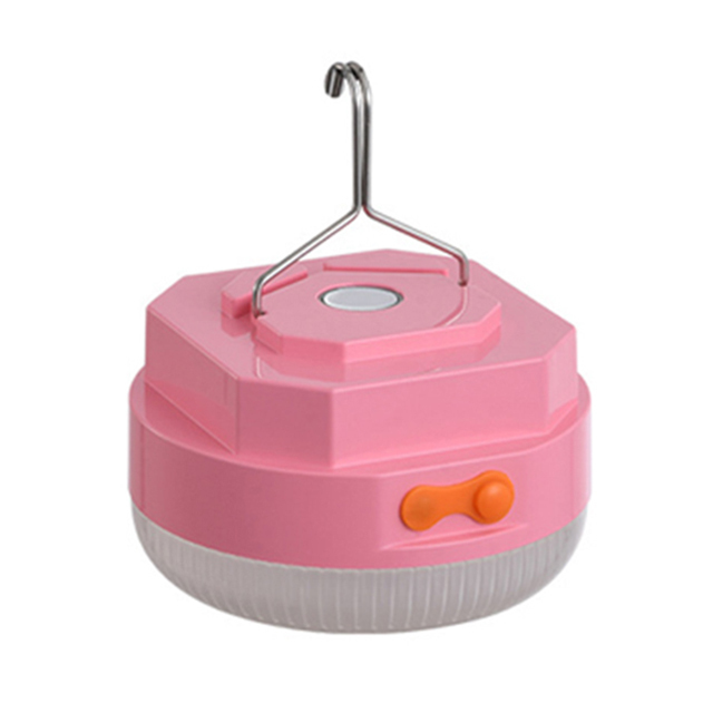 Rechargeable Portable Camping Lantern Foldable Solar