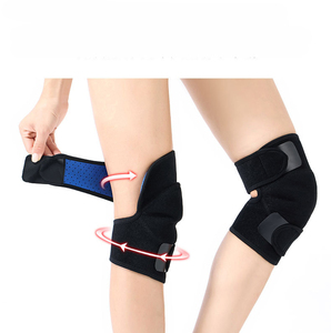 Rodillera con imán de autocalentamiento Rodillera deportiva Equipo de protección deportivo cálido Turmalina Infrarrojo lejano - Product Image 6