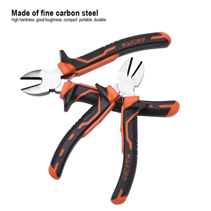 HARDEN Kìm Cắt Chéo 6 7 8 Inch Dụng Cụ Cầm Tay Chất Lượng Tốt Kìm Cắt Cáp Và Cắt Cáp - Product Image 2