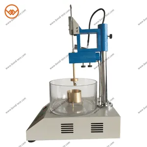 Équipement de test de pénétration de pénétromètre de bitume numérique pour l'asphalte - Product Image 1