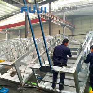 FUJI Traplift Elektrische Roltrap voor gebruik in winkelcentra, zwaar belastbaar, binnen. - Product Image 3