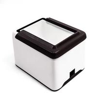 SanVie SV223 scanner de codes qr Alipay pour supermarché, scanner de bureau avec port usb, scanner de codes à barres Omni