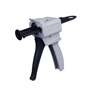Pistolet de distribution de silicone RTV bicomposant JAPI ABS 50 ml 10:1 |   Ventes mondiales |   Marques OEM pour les appareils électroménagers - Product Image 1