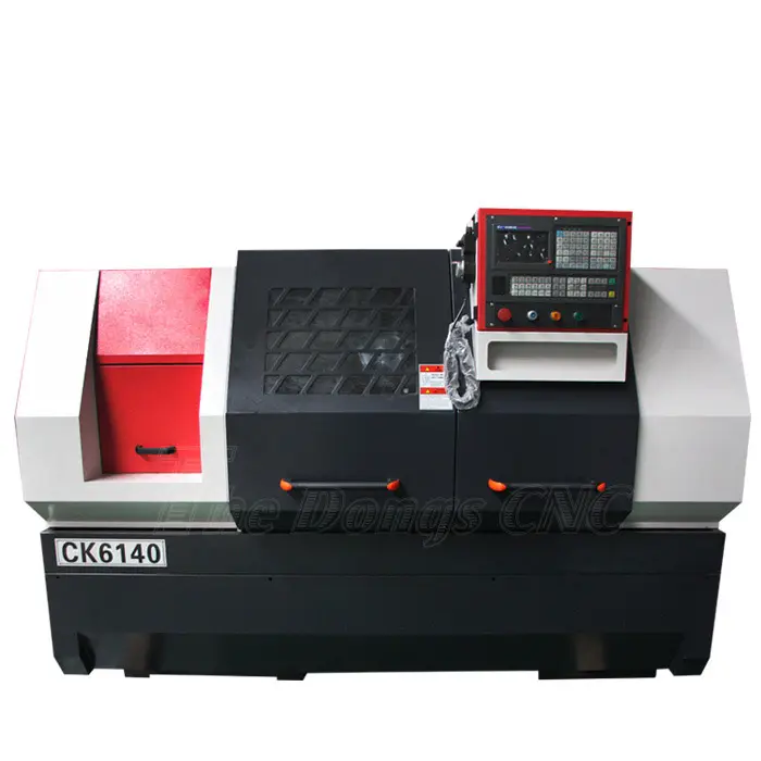 Manufacturing mini cnc lathe machine price ck6132 CK6140 CK6150 CK6160