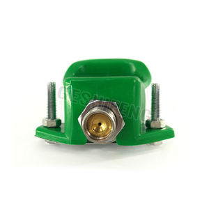 Automatic Abs Verde e Aço Inoxidável Leitão Água Potável <span class=keywords><strong>Bowl</strong></span> Waterer Nipple Drinker para Porco Leitão Água Beber - Product Image 4