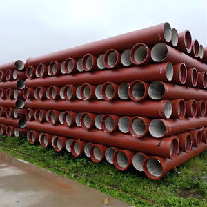 Tuyau en fonte grise pour le drainage des eaux usées industrielles et les applications de canalisation de bâtiments avec des dimensions personnalisées - Product Image 1