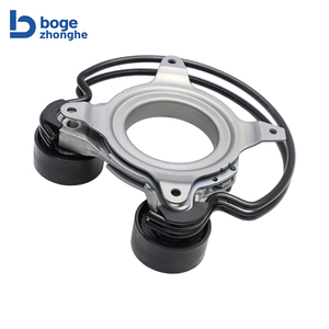 Yüksek Kalite 06N903133 06L903133 Hızlı Kargo Elektrik Sistemleri Motor Parçaları Jeneratör Gergisi Audi A4 A5 A6 A7 Q5 için - Product Image 4