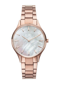 Custom Logo 2026 Best Selling Alloy Strap Quartz Fashionable Womens Waterproof <strong>Watch</strong> Customization Wholesale <strong>Watch</strong> OB01 - Product Image 5