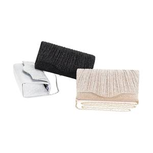 High-End Ins Style Women's <b>Evening</b> Clutch <b>Bag</b> Waterproof Hasps Closure Polyester Lining Fashionable Party Nightclub Banquet - Product Image 5